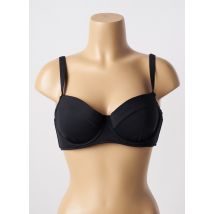 SEAFOLLY - Haut de maillot de bain noir en polyamide - Femme - Taille 100E - Modz