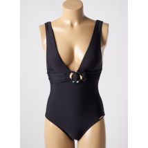 YSABEL MORA - Maillot de bain 1 pièce noir en polyamide - Femme - Taille 85B - Modz