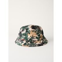 PROTEST - Chapeau vert en polyester - Homme - Taille TU - Modz