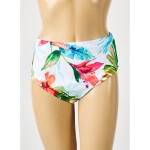 FANTASIE - Bas de maillot de bain blanc en nylon - Femme - Taille 40 - Modz