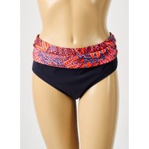 ANITA - Bas de maillot de bain noir en polyamide - Femme - Taille 40 - Modz
