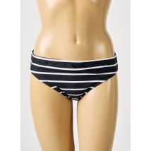 AMOENA - Bas de maillot de bain noir en polyamide - Femme - Taille 42 - Modz