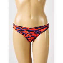 FREYA - Bas de maillot de bain orange en nylon - Femme - Taille 36 - Modz