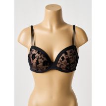 MARIE JO - Soutien-gorge noir en polyester - Femme - Taille 85D - Modz