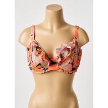 PRIMA DONNA - Haut de maillot de bain orange en polyamide - Femme - Taille 105E - Modz