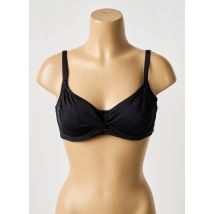 FANTASIE - Haut de maillot de bain noir en nylon - Femme - Taille 90D - Modz