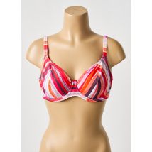 FREYA - Haut de maillot de bain rouge en polyamide - Femme - Taille 95F - Modz