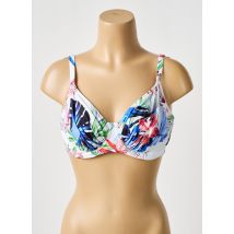 FANTASIE - Haut de maillot de bain blanc en nylon - Femme - Taille 90F - Modz