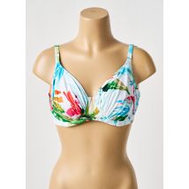 FANTASIE - Haut de maillot de bain blanc en polyamide - Femme - Taille 95M - Modz