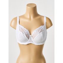 EMPREINTE - Soutien-gorge blanc en polyamide - Femme - Taille 80E - Modz