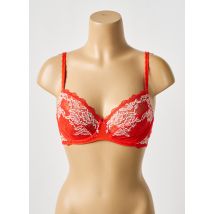 WACOAL - Soutien-gorge orange en nylon - Femme - Taille 85E - Modz