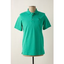 KARL LAGERFELD - Polo vert en coton - Homme - Taille S - Modz