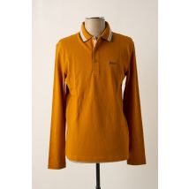 HUGO BOSS - Polo jaune en coton - Homme - Taille S - Modz