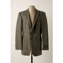 STRELLSON - Blazer noir en laine vierge - Homme - Taille M - Modz