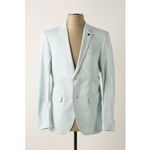 KARL LAGERFELD - Blazer bleu en coton - Homme - Taille M - Modz