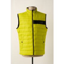 HUGO BOSS - Doudoune jaune en polyester - Homme - Taille L - Modz