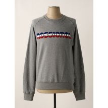 ROSSIGNOL - Sweat-shirt gris en coton - Homme - Taille S - Modz