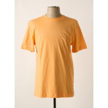 HUGO BOSS - T-shirt orange en coton - Homme - Taille S - Modz