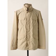 MILESTONE - Veste casual beige en polyamide - Homme - Taille 4XL - Modz