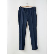 PAUL SMITH - Pantalon slim bleu en coton - Homme - Taille W30 - Modz