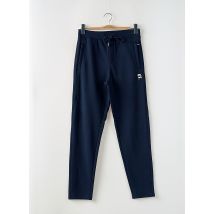 KARL LAGERFELD - Jogging bleu en coton - Homme - Taille 36 - Modz