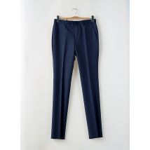 PAUL SMITH - Pantalon slim bleu en laine - Homme - Taille W30 - Modz