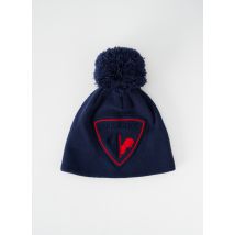 ROSSIGNOL - Bonnet bleu en polyester - Homme - Taille TU - Modz