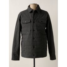 TERRITOIRE D'HOMME - Doudoune gris en polyester - Femme - Taille 40 - Modz