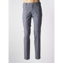 MONSIEUR HECTOR - Pantalon slim gris en laine - Homme - Taille 46 - Modz