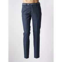 MONSIEUR HECTOR - Pantalon slim bleu en polyester - Homme - Taille 48 - Modz
