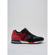 HOGAN - Baskets rouge en textile - Homme - Taille 47 - Modz