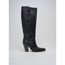 FREE LANCE - Bottes noir en cuir - Femme - Taille 40 - Modz