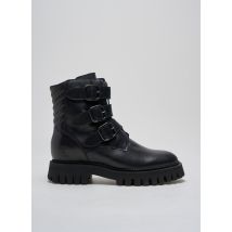 FREE LANCE - Bottines/Boots noir en cuir - Femme - Taille 38 - Modz