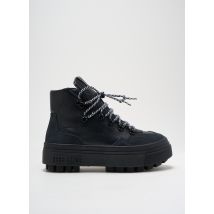 FREE LANCE - Baskets noir en autre matiere - Femme - Taille 35 - Modz