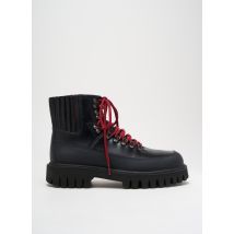 JEAN BAPTISTE RAUTUREAU - Bottines/Boots noir en cuir - Homme - Taille 39 - Modz