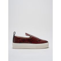 BY MALENE BIRGER - Mocassins marron en cuir - Femme - Taille 41 - Modz