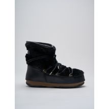 MOON BOOT - Bottines/Boots noir en textile - Femme - Taille 42 - Modz