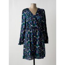 AKOZ DE TOI - Robe mi-longue vert en polyester - Femme - Taille 40 - Modz