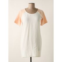 COQUELICOT - Robe courte rose en polyester - Femme - Taille 36 - Modz
