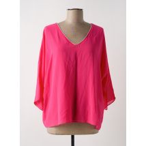 ESPERANCE - Top rose en polyester - Femme - Taille TU - Modz