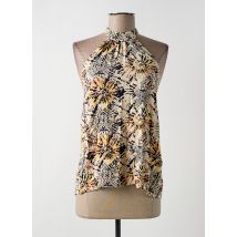 JDY - Top beige en viscose - Femme - Taille 42 - Modz