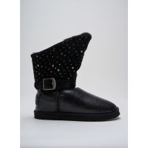 AUSTRALIA LUXE COLLECTIVE - Bottines/Boots noir en cuir - Femme - Taille 40 - Modz