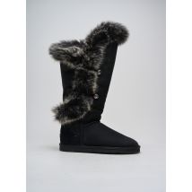 AUSTRALIA LUXE COLLECTIVE - Bottes noir en cuir - Femme - Taille 41 - Modz