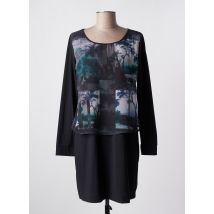 MJ & CO - Robe courte noir en polyamide - Femme - Taille 38 - Modz