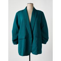 MELITEA - Blazer vert en polyester - Femme - Taille 48 - Modz