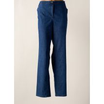 STARK - Jeans coupe large bleu en coton - Femme - Taille 58 - Modz
