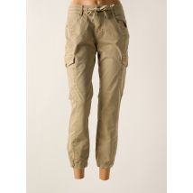 RED BUTTON - Pantalon cargo vert en coton - Femme - Taille 34 - Modz