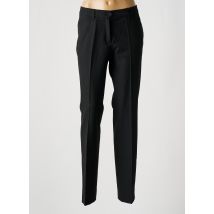 STARK - Pantalon slim noir en polyester - Femme - Taille 56 - Modz