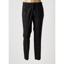 ADELINA BY SCHEITER - Pantalon 7/8 noir en coton - Femme - Taille 52 - Modz
