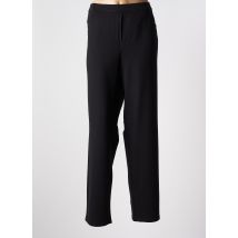 STARK - Pantalon slim noir en viscose - Femme - Taille 54 - Modz